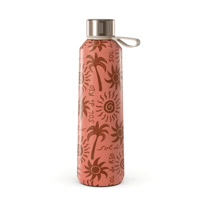 BURGA Burga Water Bottle. Keep Your Drinks At The Perfect Temperature And Your Style Impeccable, Whether At The Gym, Office, Or Outdoors (Ipanema) (500 Ml)
